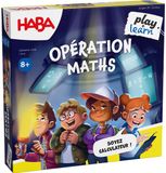 Haba Educatief spel Geheime Code 13 + 4