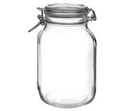 BORMIOLI ROCCO Pot - 2000 ml - Transparent