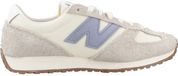 New Balance U471AA Beige Baskets basses Femme Daim 37.5 EU