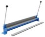 Merkloos Handbuigmachine voor Plaatbewerking 914 mm
