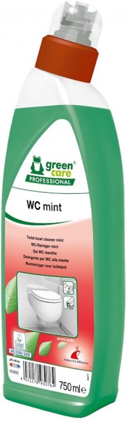 Tana Green Care Tana WC Mint Toilettreiniger 10 x 750 ml