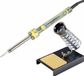 TOOLCRAFT JLS-03 Soldeerboutset 230 V 60 W Potloodvorm +200 - +450 °C Incl. uitrusting