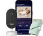 Owlet Dream Duo™ – Babyfoon met camera en baby monitor met alarm – Meet Hartslag, Zuurstof & slaapcyclus van 0 tot 18 maand – Medisch gecertificeerde babyphone - Munt