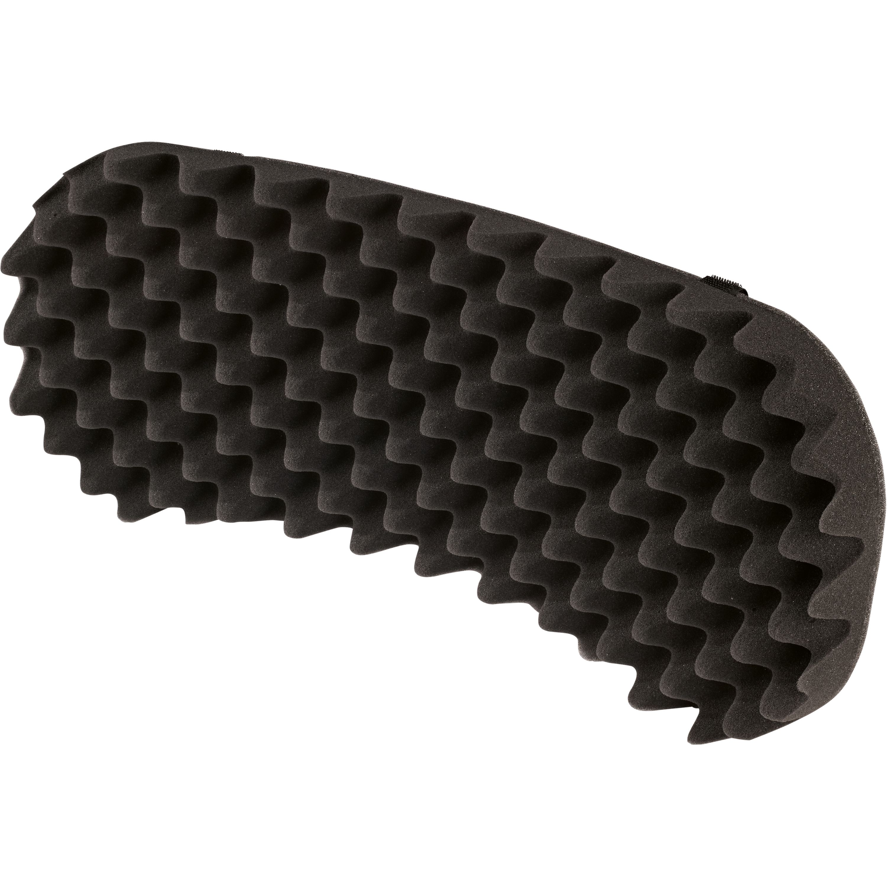 König & Meyer 11901 absorber met velcro voor 11900 en 11905
