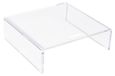 Acryl Verhoger voor monitor - Dutch Design