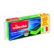 Vileda Ultra Fresh nagelbeschermspons, maat 2+1, groen