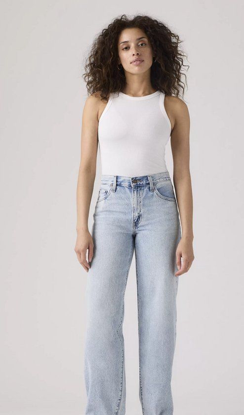 Levi's Dames jeans broek Maat 30/L30 Vrouwen Jeans