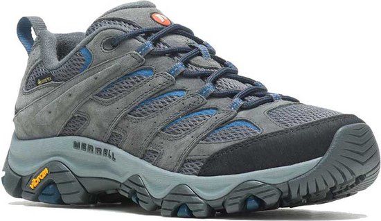 Merrell Moab 3 Gore-Tex Wandelschoenen Grijs EU 44.5 Heren