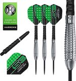 Harrows Dimplex S3 Bomb 90% tungsten 21Gr