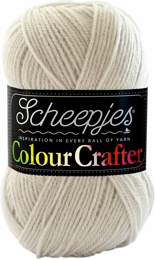 Scheepjes Colour Crafter 2017 Verviers