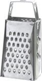 Merkloos Mini keukenrasp - Zilver - RVS
