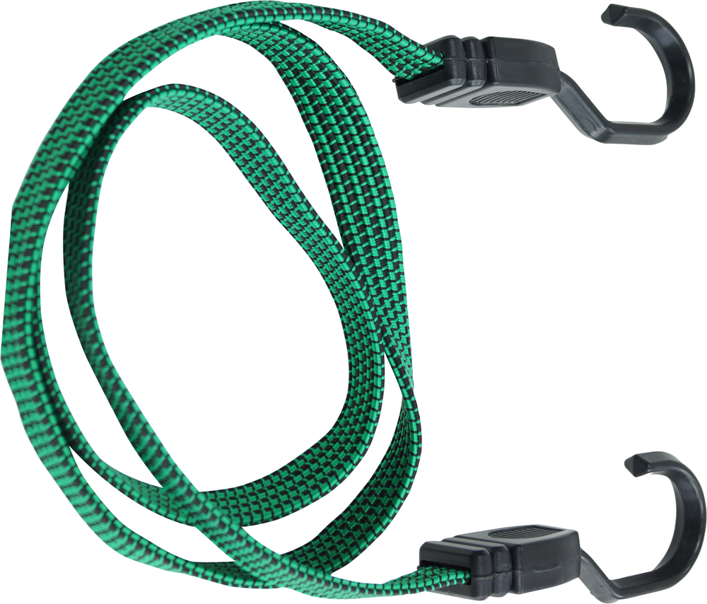 Connex Spanrubber plat met haken 20 x 700 mm DY270656