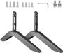 Merkloos TV standaard poten - TV verhoger - Antislip stabiele ondersteuning - 32-65 inch