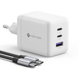 NOVOO 100 W USB-C Snellader