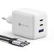 NOVOO 100 W USB-C Snellader