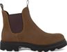 ECCO Grainer W Chelsea boots bruin Nubuck - Dames - Maat 39
