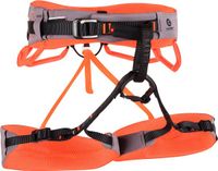 Mammut Comfort Fast Adjust - Shark-safety orange - Maat Damen_M