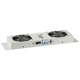 EFB Elektronik 691656GR Lüfter für Racks
