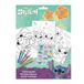 Kids Euroswan Lilo en Stitch Disney Set de coloriage - Livre cartonné