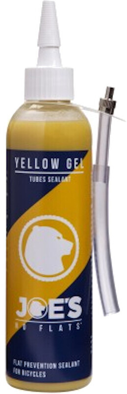 Joe's No-Flats Yellow Gel Sealant 240ml