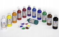 Lefranc & Bourgeois Acrylverf 500ml - Levendig Paars voor Kinderen