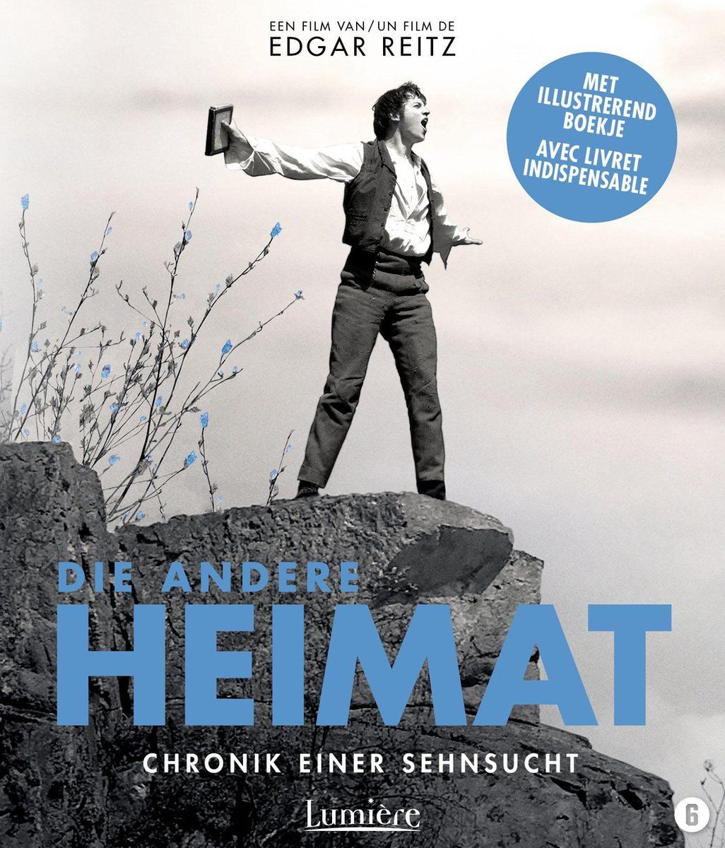LUMIERE Die Andere Heimat - Chronik Einer Sehnsucht (Blu-ray)