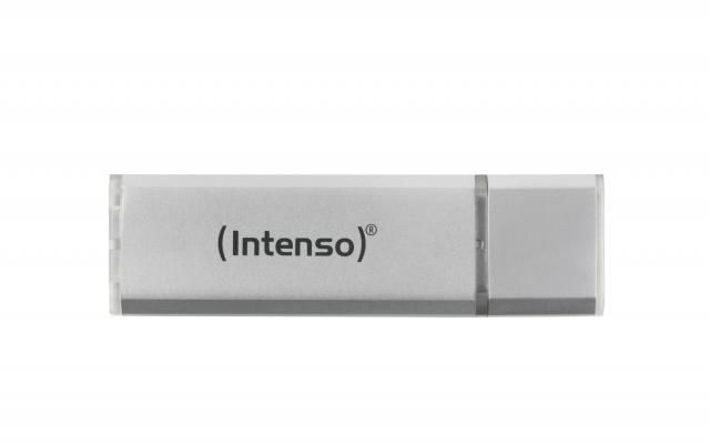 Intenso Ultra Line USB-stick - 256 GB - Zilver
