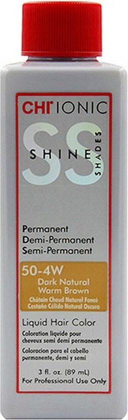 Permanente Kleur Chi Ionic Shine Shades Farouk 50-4W