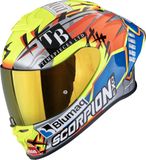 Scorpion EXO-R1 Evo II Air Aron Misano Integraalhelm - Maat XL