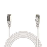Waytex 33540 netwerkkabel 15 m Cat6 F/UTP (FTP) Wit