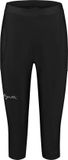 Rogelli Fietsbroek - Maat XXL - Vrouwen - zwart