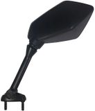 Hert Kawasaki 650 Er-6f Abs 2012-2013 Achteruitkijkspiegel Zilver
