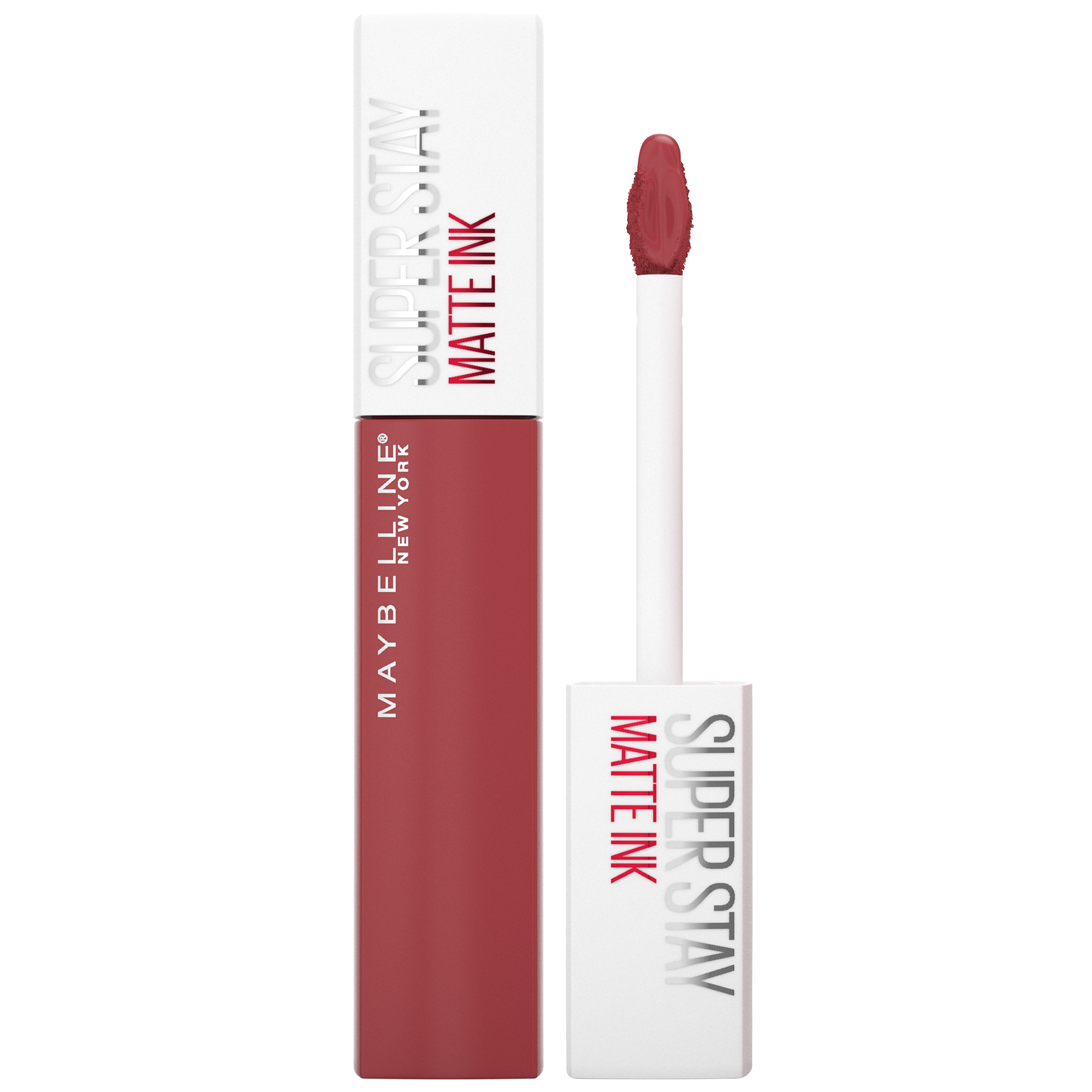 Maybelline SuperStay Matte Ink - 170 Initiatior - Roze - Langhoudende Matte, Liquid Lipstick - 5 ml