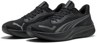 PUMA Pounce Lite Unisex Sportschoenen - PUMA Black-Cool Dark Gray