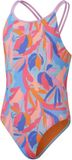 SPEEDO ECO PRINT TWINSTRAP BADPAK VOOR MEISJES