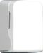Merkloos Spotless handdoekdispenser Z-vouw maxi | wit