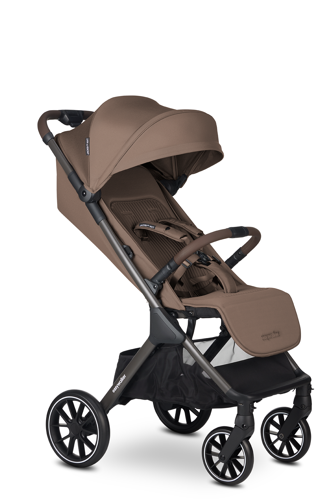 Easywalker Buggy Easywalker Jackey XL NXT Chestnut Brown