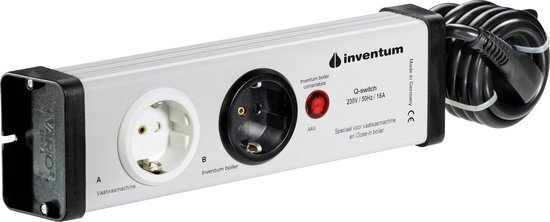 Inventum Combi Switch regelaar 230 V 16 A 3500 W