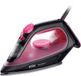 Braun TexStyle 1 SI1070PU - Stoomstrijkijzer - 2000W - Keramische zool - 220ml - 1.9m - Paars/Zwart