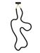 Cheeky Chain Munich Cheeky Chain Cheeky Chain Munich Smartphonehoesje 'Grace' zwart