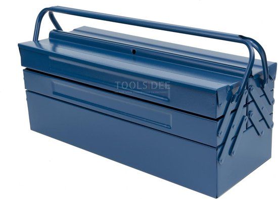 Erro Storage Gereedschapskoffer 5-delig - 53cm - Staal - Neutraal