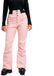 Roxy Rising High Pantalon Rose S Femme
