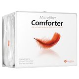 Hospitology Heavenly Microfiber Ganzendons Alternatief Wit Dekbed-Insert/Dekbed, King