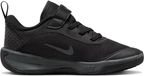 Nike Omni Multi-court Kinder Indoorschoenen Zwart-multicolour Maat 29.5