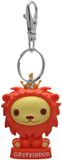 Plastoy Harry Potter Sleutelhanger Chibi Gryffindor 6 cm Multicolours