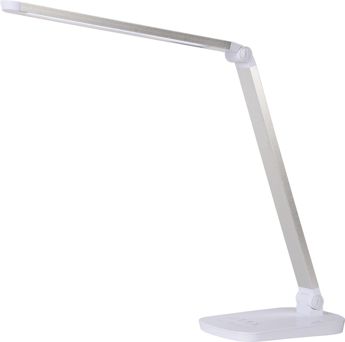 Lucide VARIO LED - Bureaulamp - LED Dimb. - 1x8W 2700K - Wit