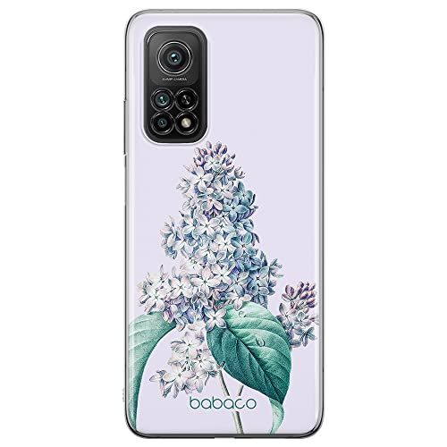 ERT GROUP mobiele telefoonhoesje voor Xiaomi Redmi Note 11 Pro 5G/11 Pro 4G - Babaco Flowers 024