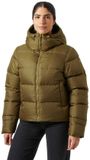 Helly Hansen Essence Down Jas Vrouw M Sepia