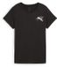 Puma Graphics Train Concept T-shirt Met Korte Mouwen Zwart M Vrouw