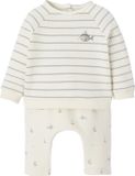 Vertbaudet Ensemble pull et pantalon bébé